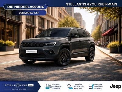 Neu Jeep Compass 145 PS (106 kW) 2026 SUV