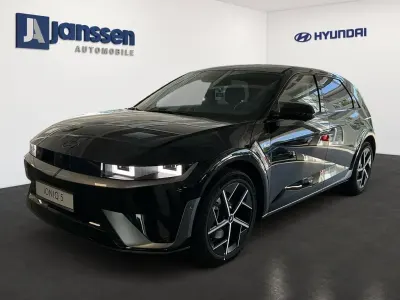 Neu Hyundai Ioniq 5 N Line 239 kW (325 PS) 2026 Schwarz SUV