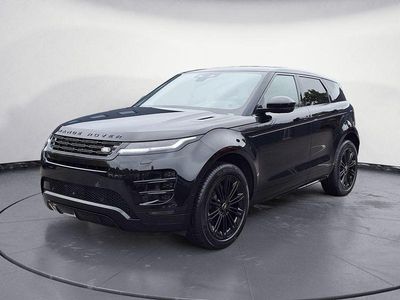Schwarz Neu 2025 Land Rover Range Rover evoque SE SUV | 64.888 € (Fairer Preis)