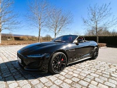 Gebraucht Jaguar F-Type 450 PS (330 kW) 2024 Schwarz Cabrio