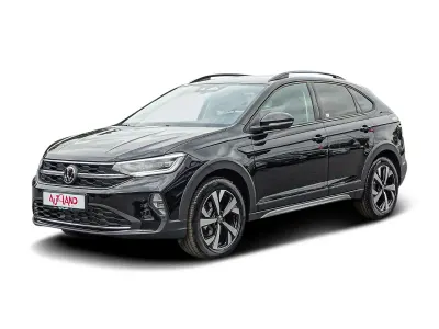 Neu VW Taigo 150 PS (110 kW) 2026 Schwarz SUV