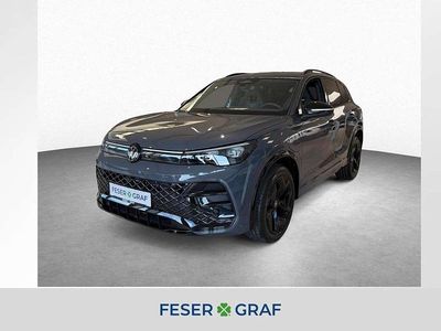 Neu VW Tiguan R-line 204 PS (150 kW) 2026 Delfingrau metallic SUV