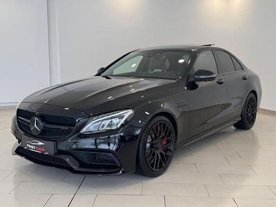 Gebraucht Mercedes C63S AMG AMG 510 PS (375 kW) 2017 Schwarz Limousine