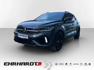 Gebraucht VW T-Roc Beats 221 PS (162 kW) 2022 Grau SUV