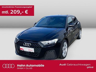 Second-hand Audi A1 Sportback 110 CP (80 kW) 2023 Negru Hatchback