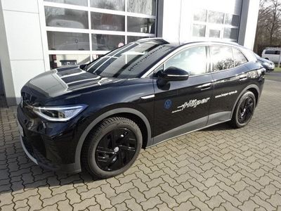Schwarz Gebraucht 2022 VW ID.4 Pro Performance SUV | 33.990 € (Teuer)