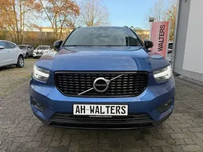 Gebraucht Volvo XC40 R-Design 190 PS (139 kW) 2019 Blau SUV