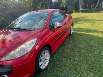 Gebraucht Peugeot 207 CC