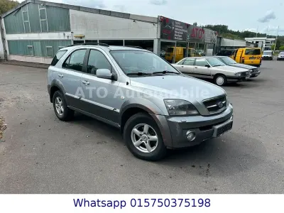 Gebraucht Kia Sorento