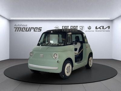 Nuova Fiat Topolino Dolcevita 5 kW (8 CV) 2025 Verde Utilitaria