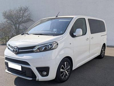 Gebraucht Toyota Proace Verso Comfort 150 PS (110 kW) 2019 Weiß Kombi