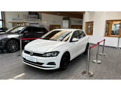 Gebraucht VW Polo 80 PS (58 kW) 2021 Pure white Kleinwagen