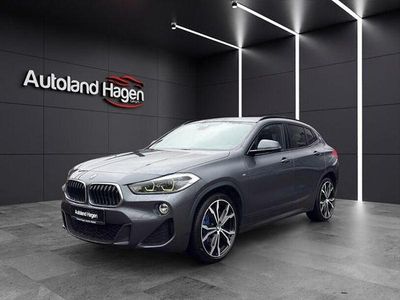 Gebraucht BMW X2 Performance 190 PS (139 kW) 2019 Grau SUV