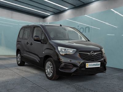 gebraucht Opel Combo Life Opel Combo, 26.495 km, 110 PS, EZ 04.2019, Benzin