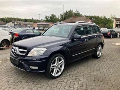 Mercedes GLK250