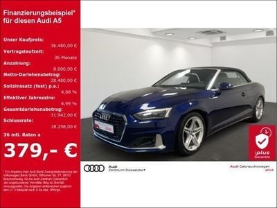 Audi A5 Cabriolet