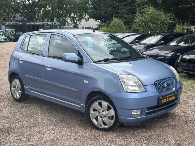 Gebraucht Kia Picanto