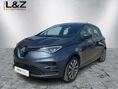 Gebraucht Renault Zoe Intens 50 kW (69 PS) 2020 Grau Kleinwagen