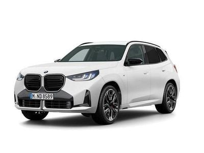 Gebraucht BMW X3 M Sport 398 PS (292 kW) 2025 Weiß SUV