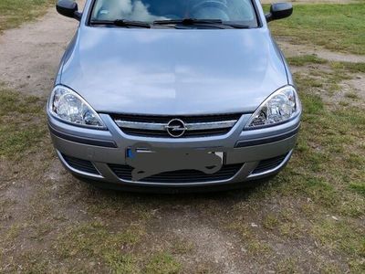 gebraucht Opel Corsa C 1,0