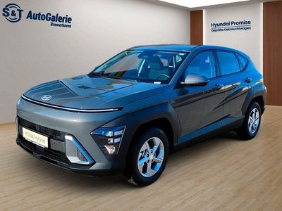Neu Hyundai Kona Select 139 PS (102 kW) 2025 Grau SUV