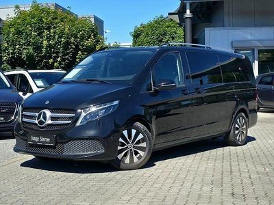 Usata Mercedes V250 Edition 190 CV (139 kW) 2023 Nero Monovolume