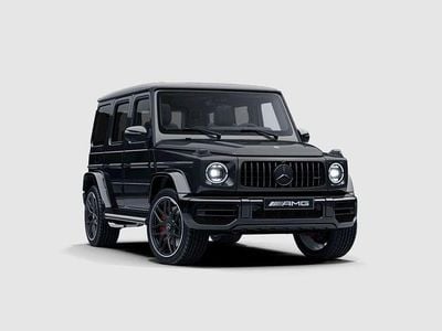 Mercedes G63 AMG