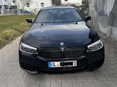 Gebraucht BMW 540 M Sport 320 PS (235 kW) 2019 Schwarz Limousine