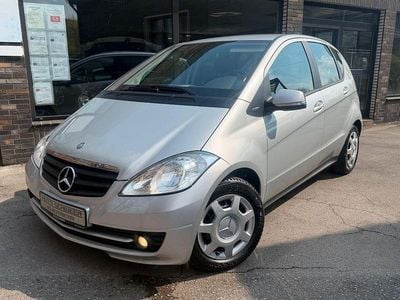 Usata Mercedes A160 95 CV (69 kW) 2010 Argento Berlina
