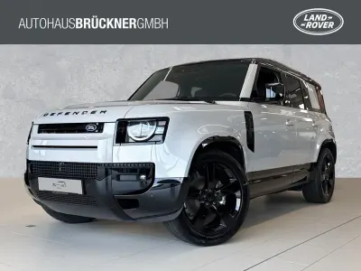 Neu Land Rover Defender SE Dynamic 249 PS (183 kW) 2026 Grau SUV