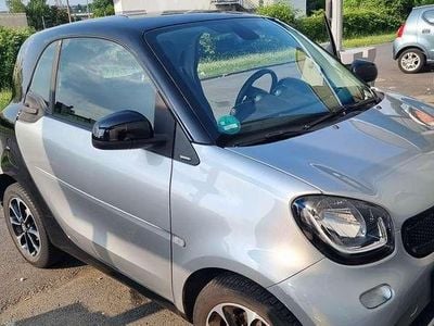 Smart ForTwo Coupé
