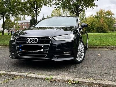 Schwarz Gebraucht 2013 Audi A3 Limousine | 9.300 € (Fairer Preis)