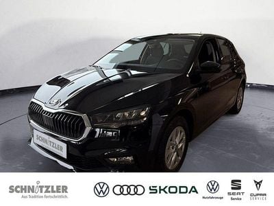 Nuova Skoda Fabia Selection 116 CV (85 kW) 2026 Nero Utilitaria