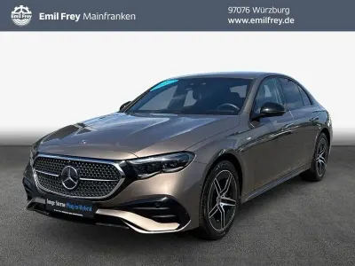 Gebraucht Mercedes E300