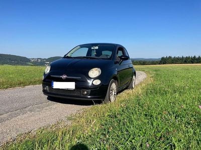 Usata Fiat 500 Sport 101 CV (74 kW) 2008 Nero Berlina