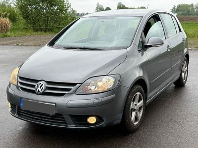 VW Golf Plus Cross
