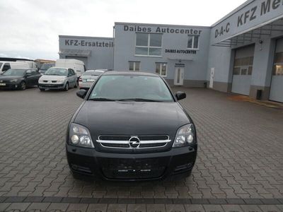 gebraucht Opel Vectra GTS Vectra C Lim.I Hand