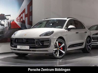 gebraucht Porsche Macan GTS Sportabgasanlage Surround-View BOSE