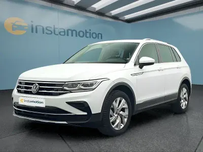 Brugt VW Tiguan 150 HK (110 kW) 2023 Hvid SUV