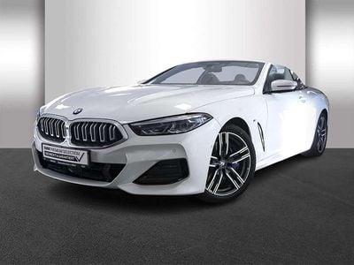 Gebraucht BMW 840 M Sport 333 PS (244 kW) 2024 Mineralweiß metallic Coupé