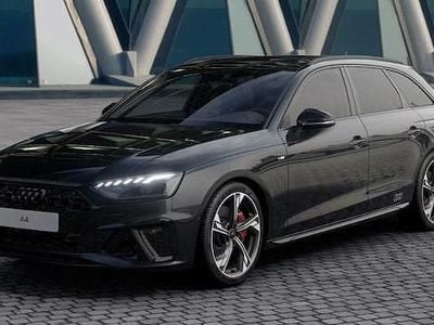 Gebraucht Audi A4 S-Line 265 PS (194 kW) 2025 Mythosschwarz metallic Kombi