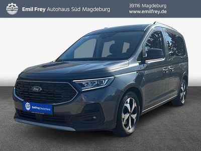 Usata Ford Tourneo Connect Active 122 CV (89 kW) 2022 Grigio Monovolume
