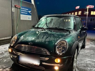 Mini Cooper Coupé