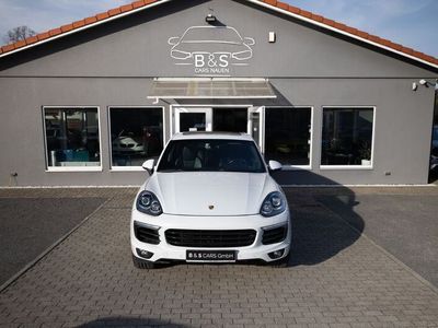 Porsche Cayenne S E-Hybrid