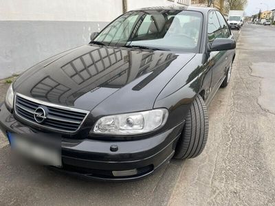 gebraucht Opel Omega 2.5 V6 2001er Benziner