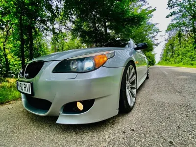 Gebraucht BMW 535 Performance 272 PS (200 kW) 2006 Schwarz Limousine