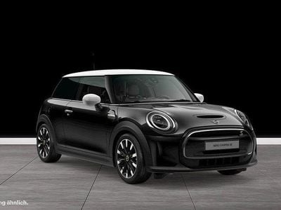 Gebraucht Mini Cooper SE 135 kW (184 PS) 2023 Schwarz Kleinwagen