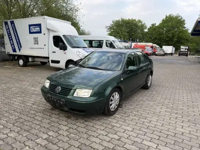 Brugt VW Bora Trendline 101 HK (74 kW) 1999 Other Sedan