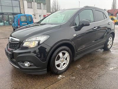 Gebraucht Opel Mokka OPC 140 PS (102 kW) 2014 Schwarz SUV