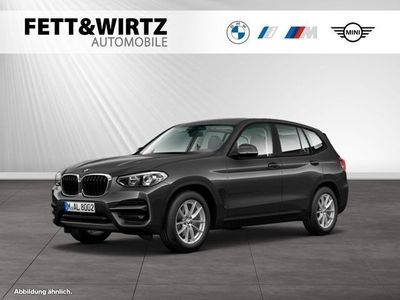 gebraucht BMW X3 xDrive20i ZA